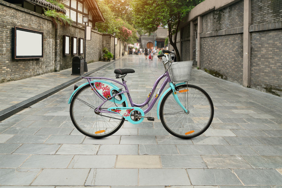 BSA Ladybird Sofia 26T