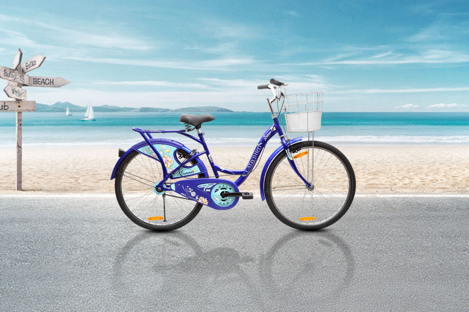 BSA Ladybird Summer ASC 26T