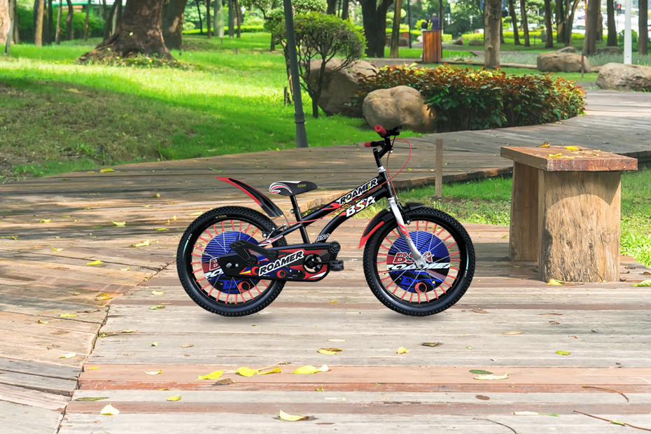 BSA Roamer 16T Price 2025 Cycles HP, Mileage Specification