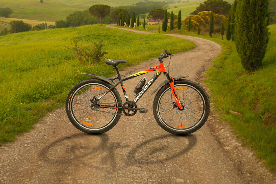 Hercules Top Speed FX300 HT DX2 27.5T