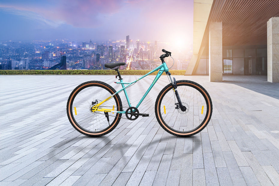 Ninety One BLACK Tiger26T Single Speed