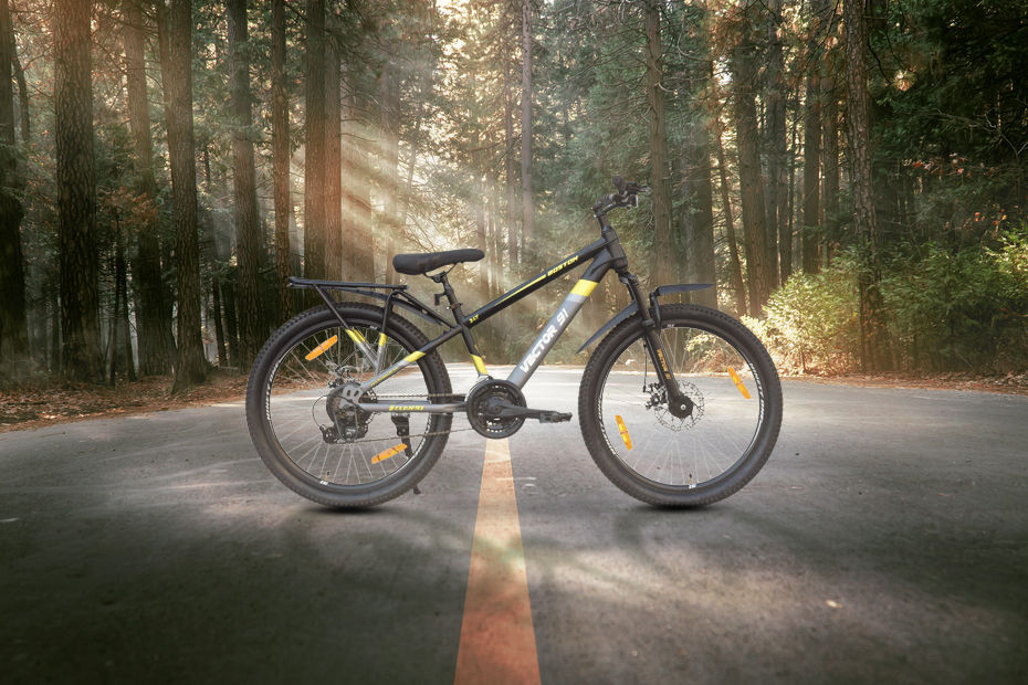 Ninety One BostonD2TX 24T 21-Speed New Edition