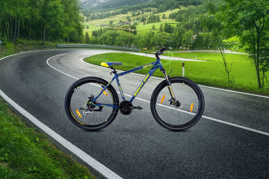 Ninety One Invictus27.5T Multi Speed Ninety One Invictus27.5T Multi Speed