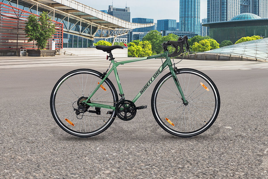 Ninety One TracerR14 700C Multi Speed Ninety One TracerR14 700C Multi Speed